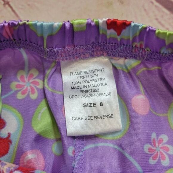 Little Mermaid pajama pants 8 - Picture 3 of 3